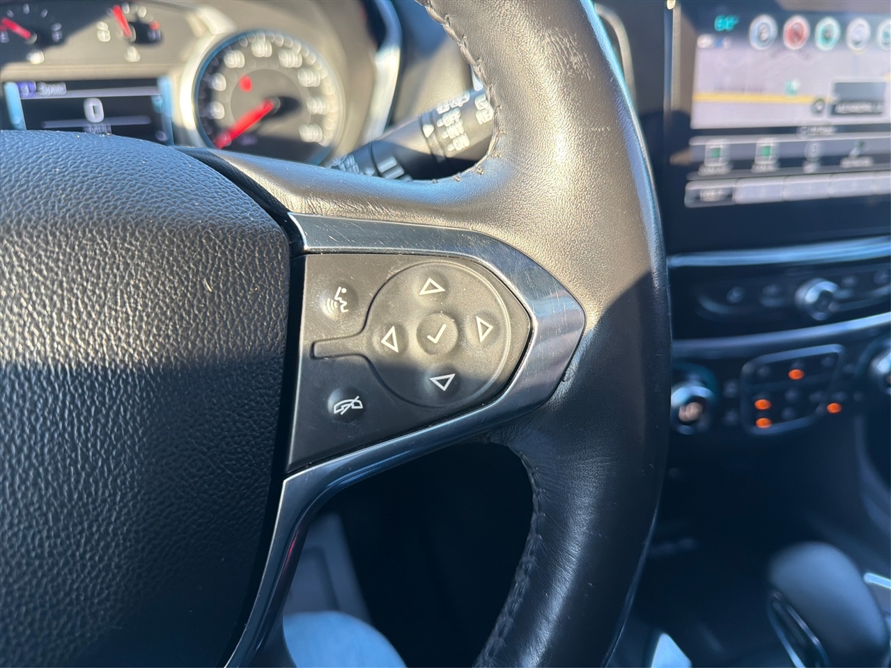 Chevrolet Traverse Premier FWD 2018