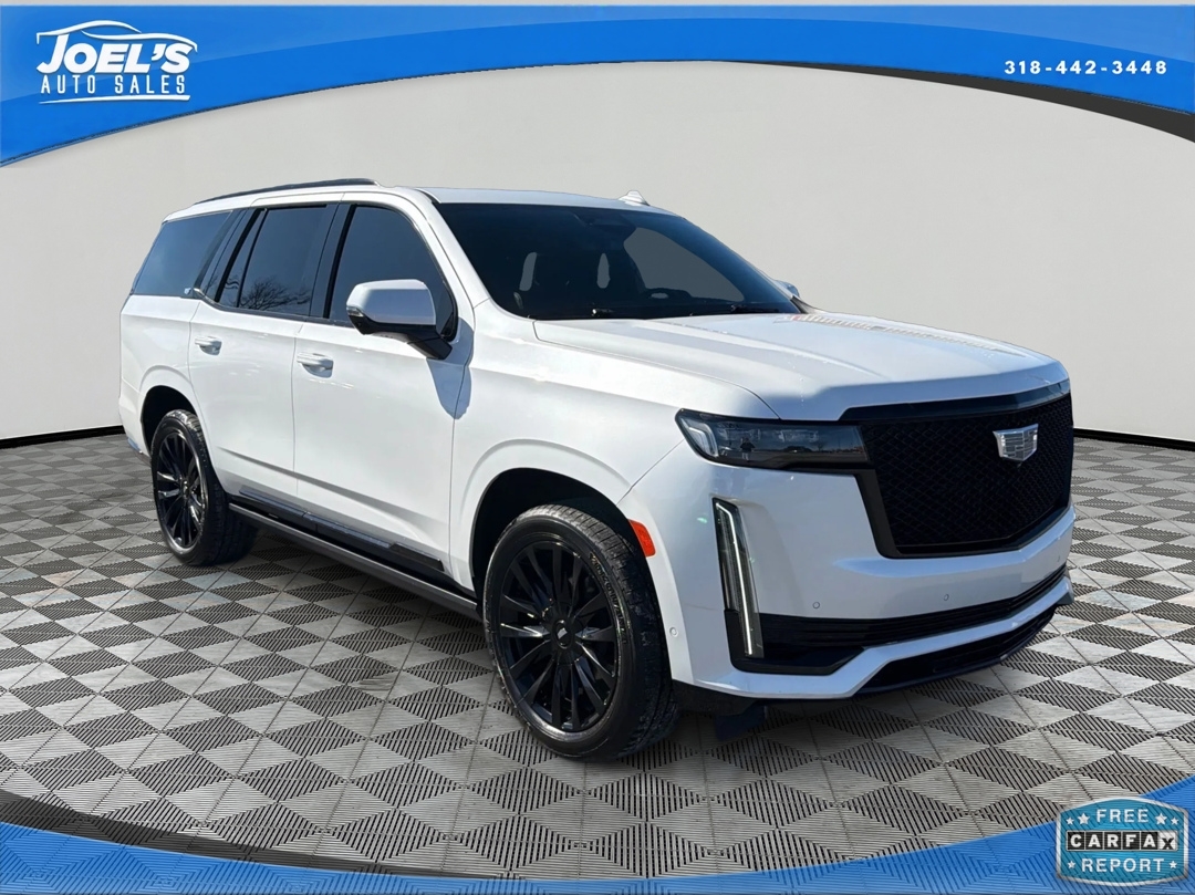 Cadillac Escalade Sport AWD 2021