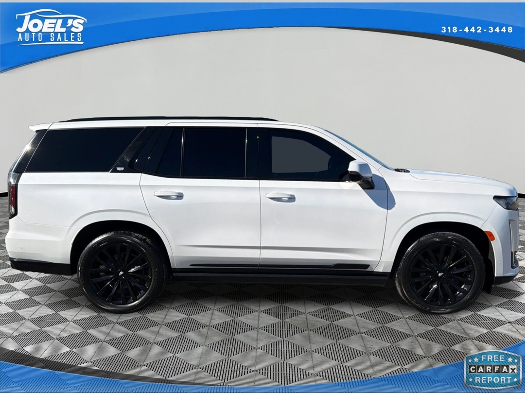 Cadillac Escalade Sport AWD 2021