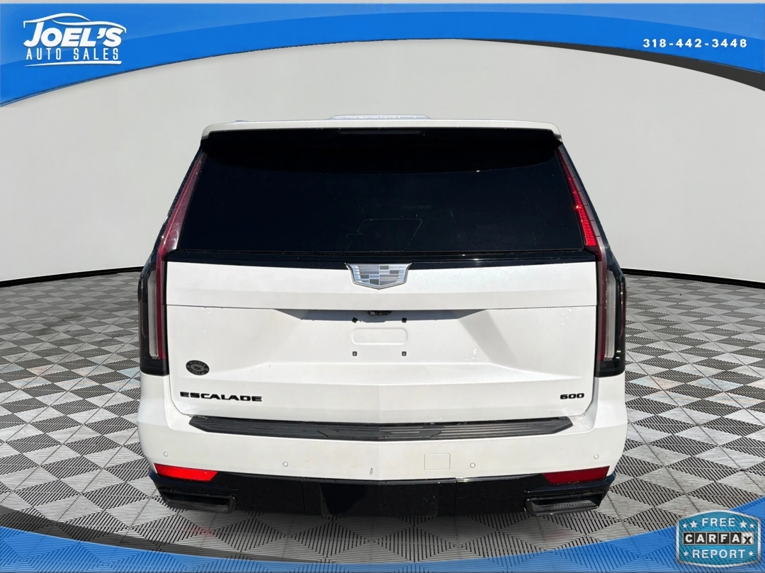 Cadillac Escalade Sport AWD 2021