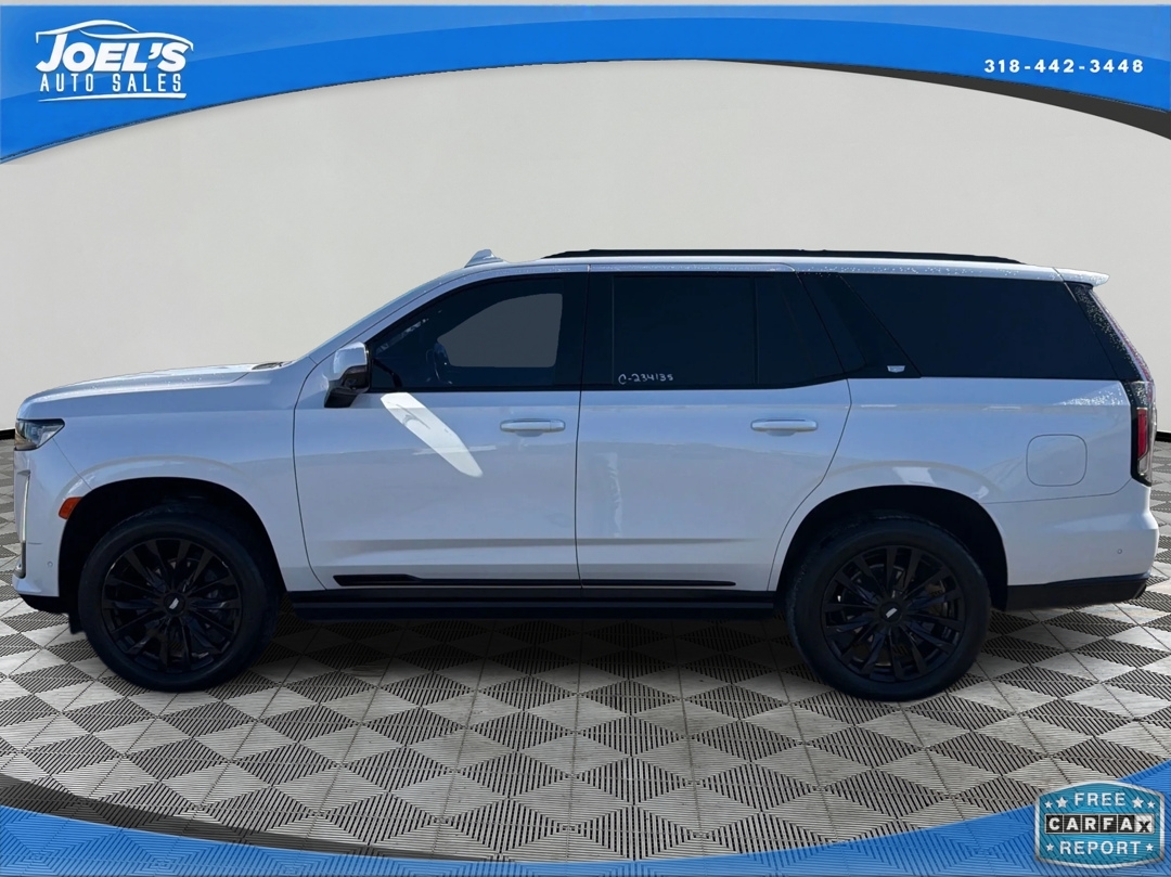 Cadillac Escalade Sport AWD 2021