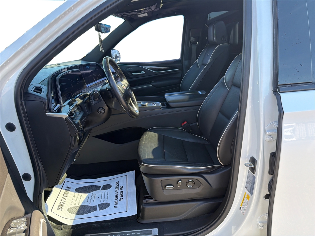 Cadillac Escalade Sport AWD 2021