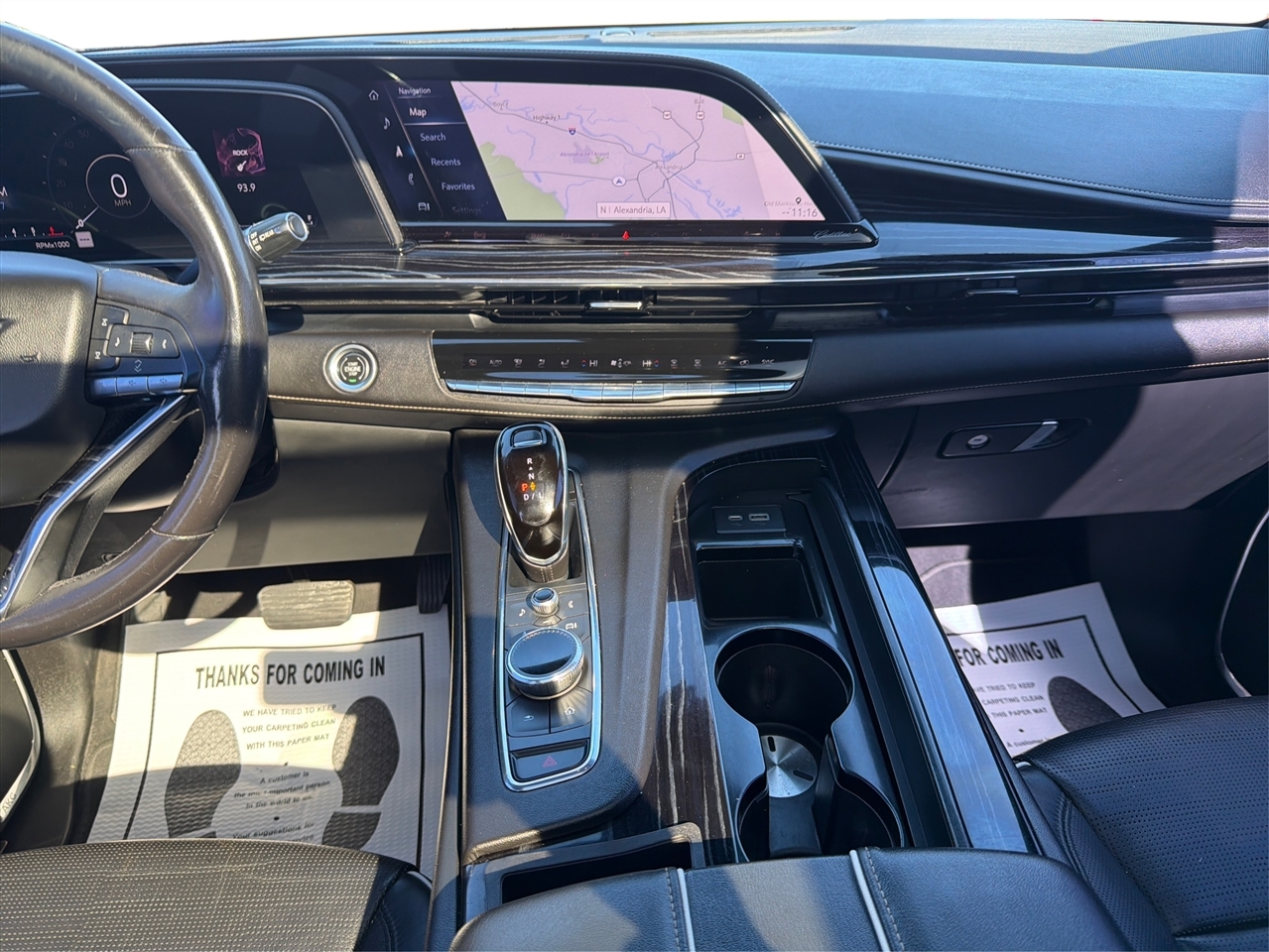 Cadillac Escalade Sport AWD 2021