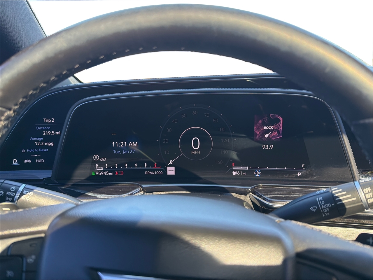 Cadillac Escalade Sport AWD 2021