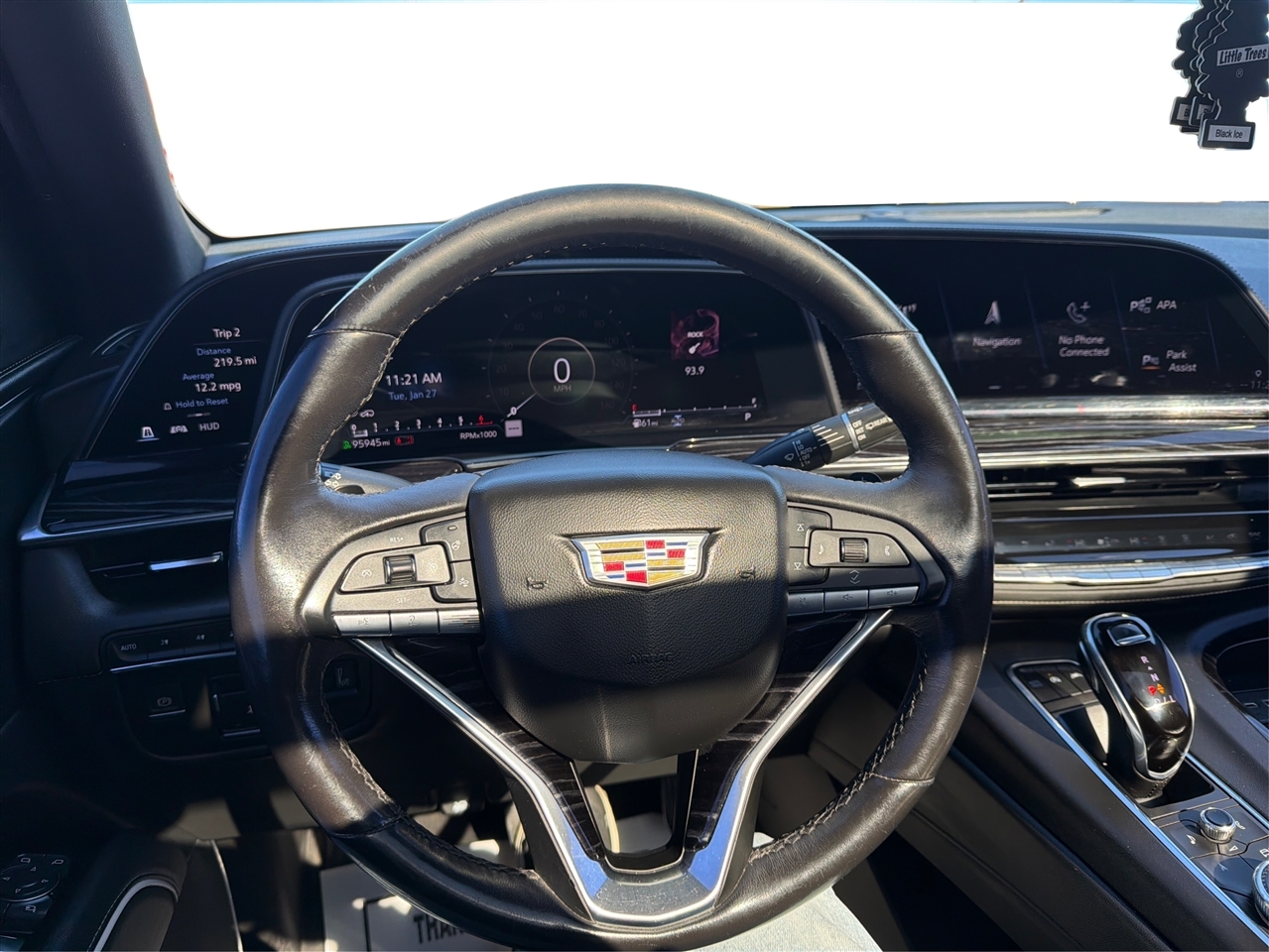 Cadillac Escalade Sport AWD 2021