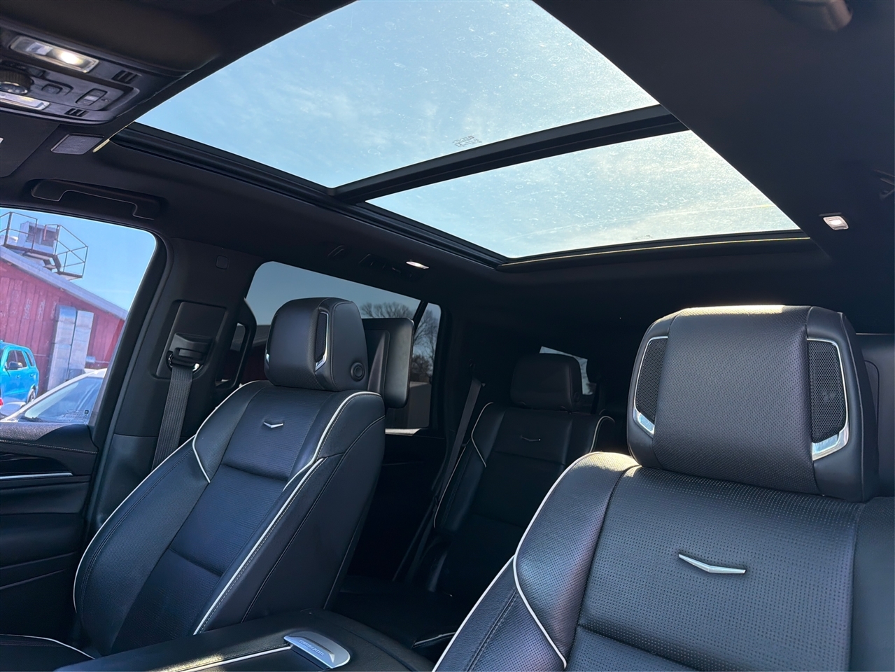 Cadillac Escalade Sport AWD 2021