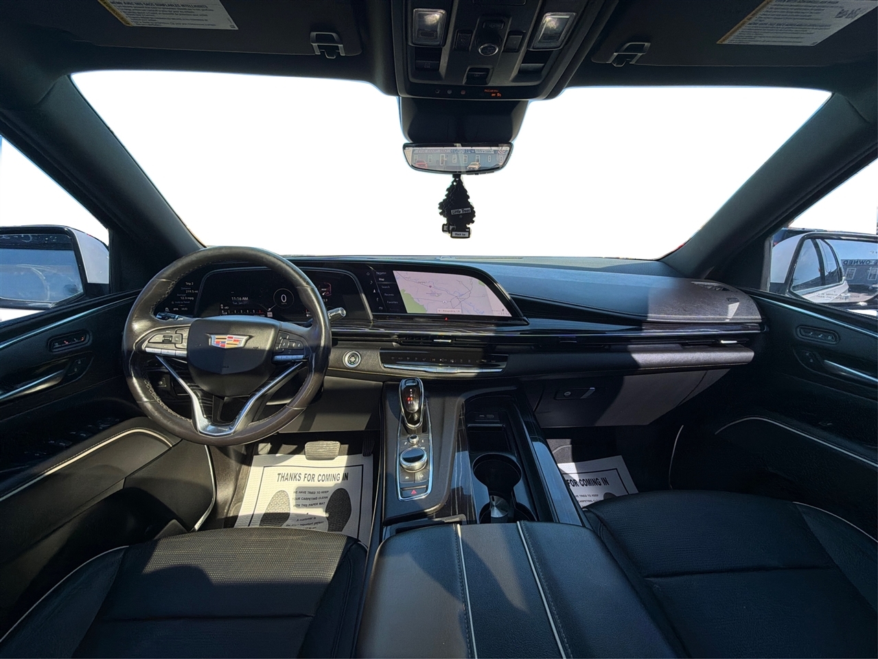 Cadillac Escalade Sport AWD 2021