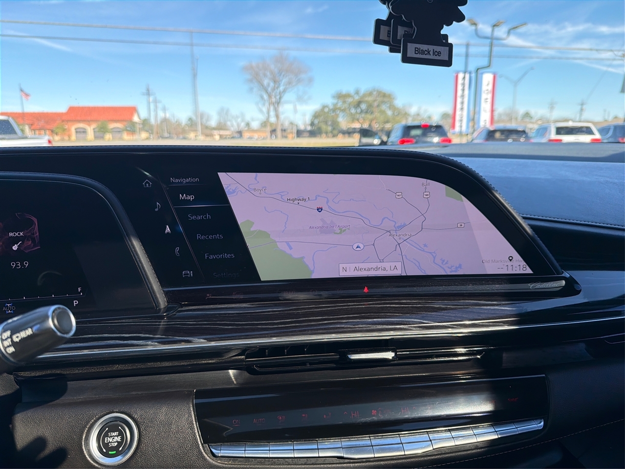 Cadillac Escalade Sport AWD 2021