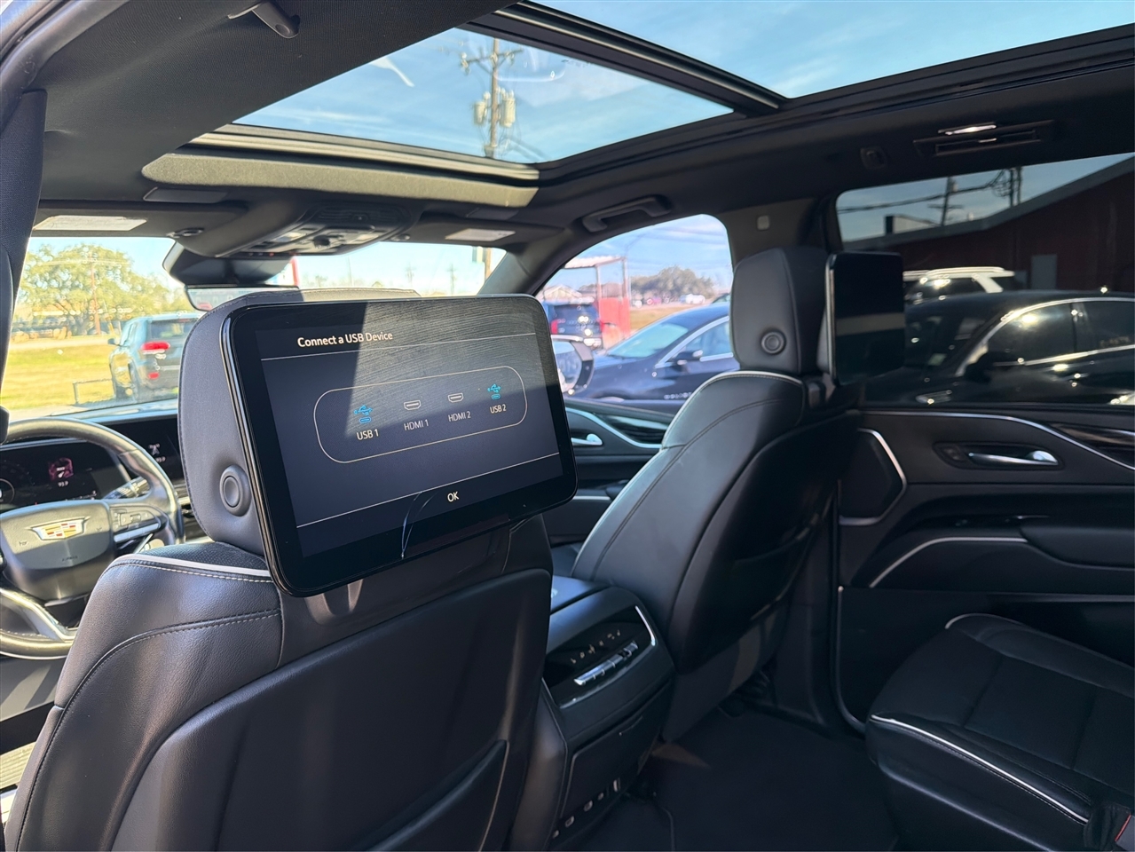 Cadillac Escalade Sport AWD 2021