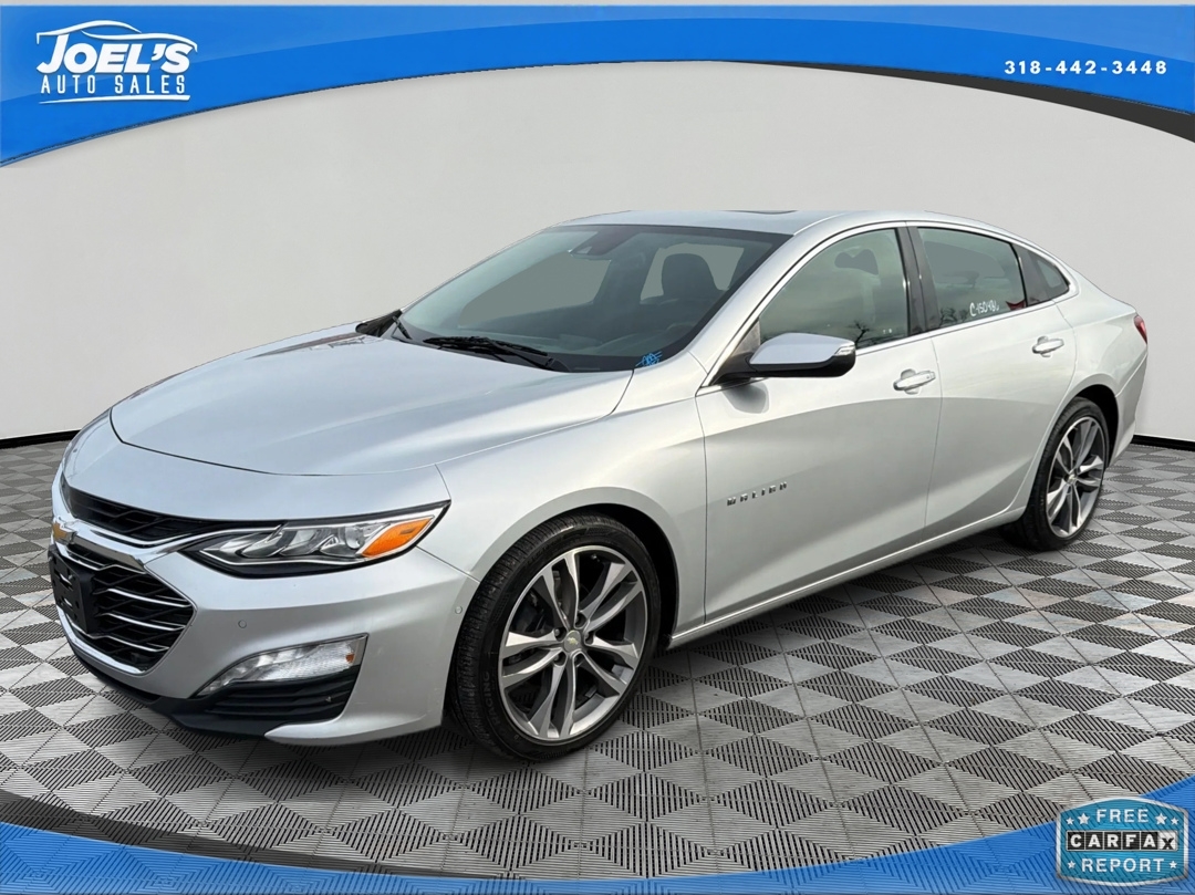 2019 Chevrolet Malibu Premier