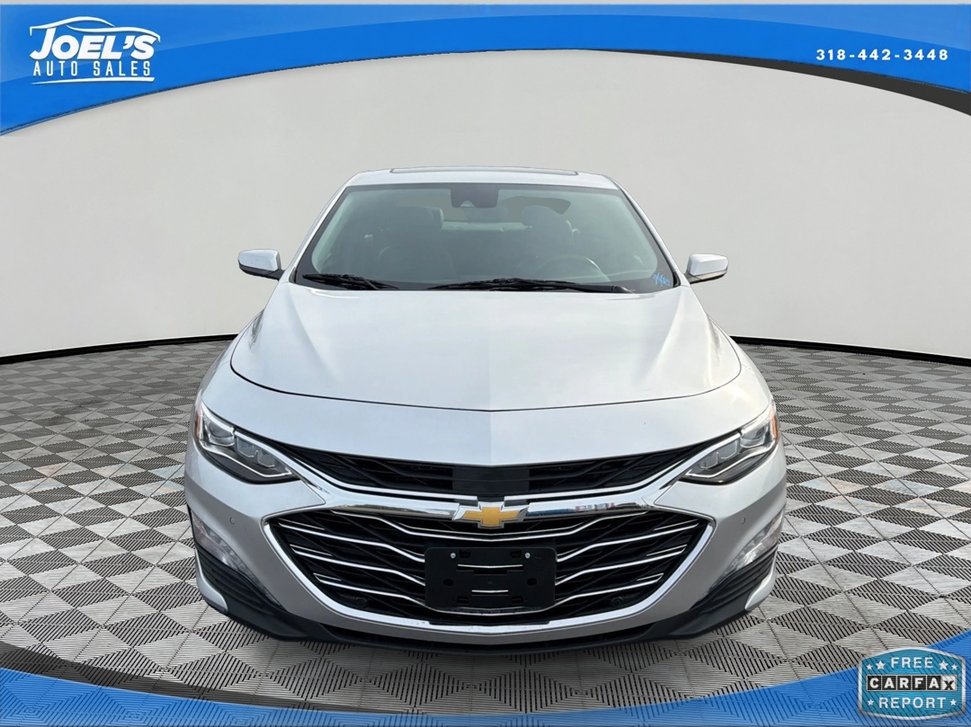 Chevrolet Malibu Premier 2019