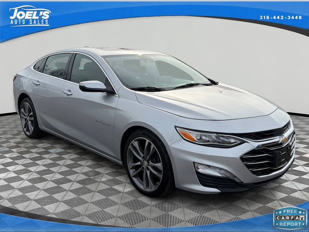 Chevrolet Malibu Premier 2019