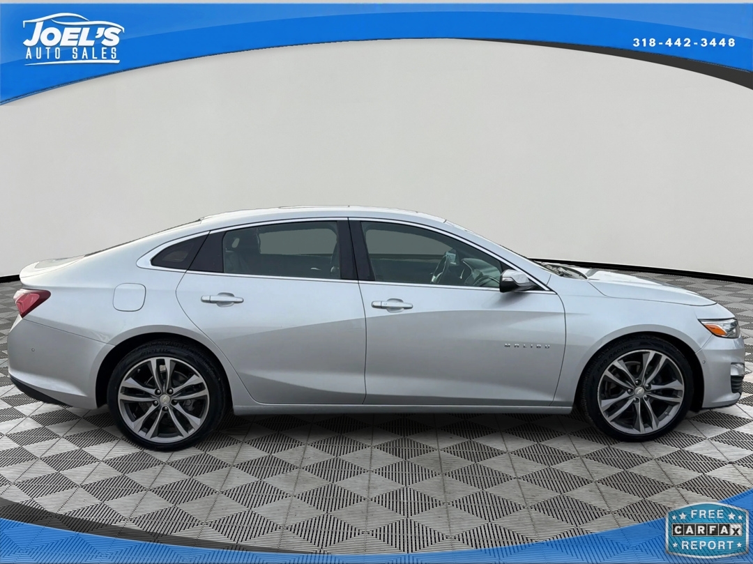 Chevrolet Malibu Premier 2019