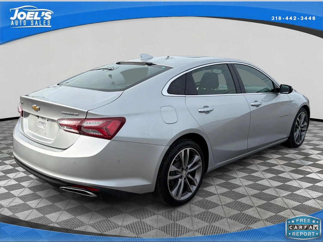 Chevrolet Malibu Premier 2019