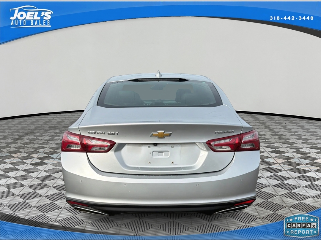 Chevrolet Malibu Premier 2019