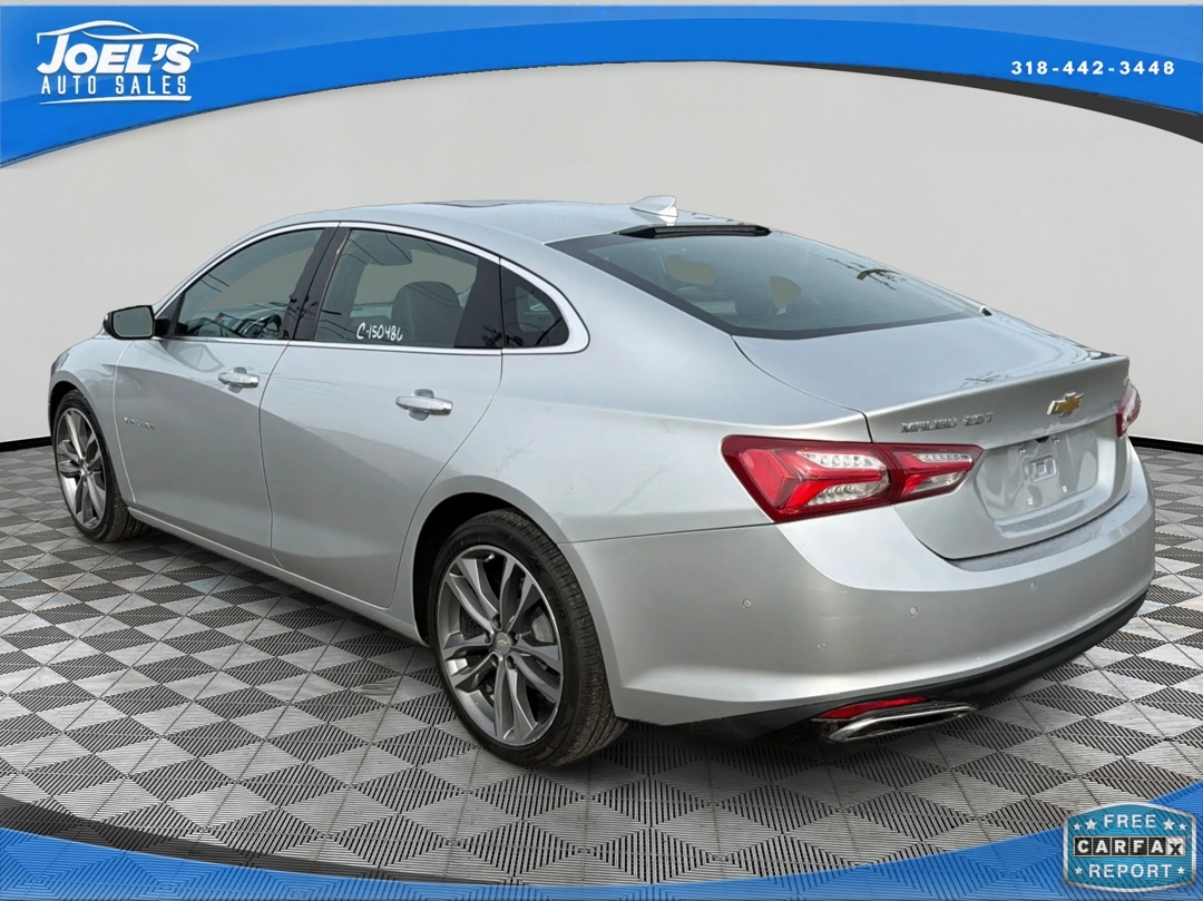 Chevrolet Malibu Premier 2019