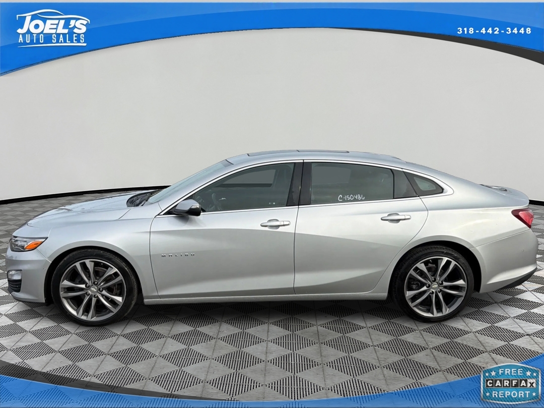 Chevrolet Malibu Premier 2019