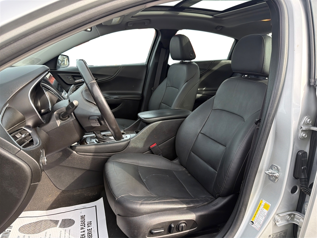 Chevrolet Malibu Premier 2019