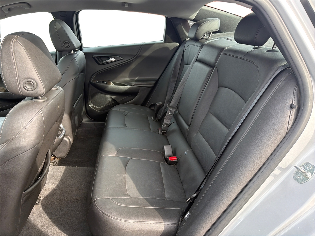 Chevrolet Malibu Premier 2019