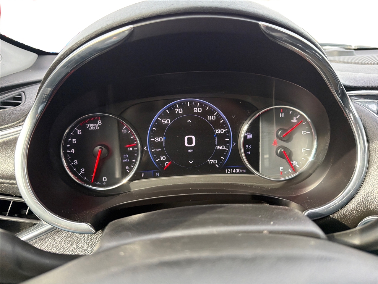 Chevrolet Malibu Premier 2019