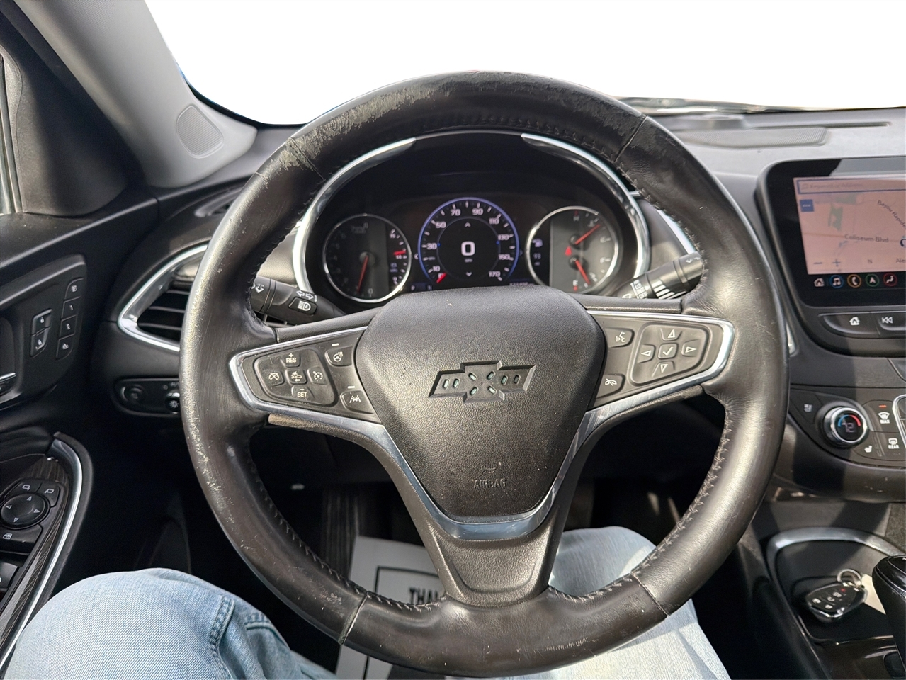 Chevrolet Malibu Premier 2019