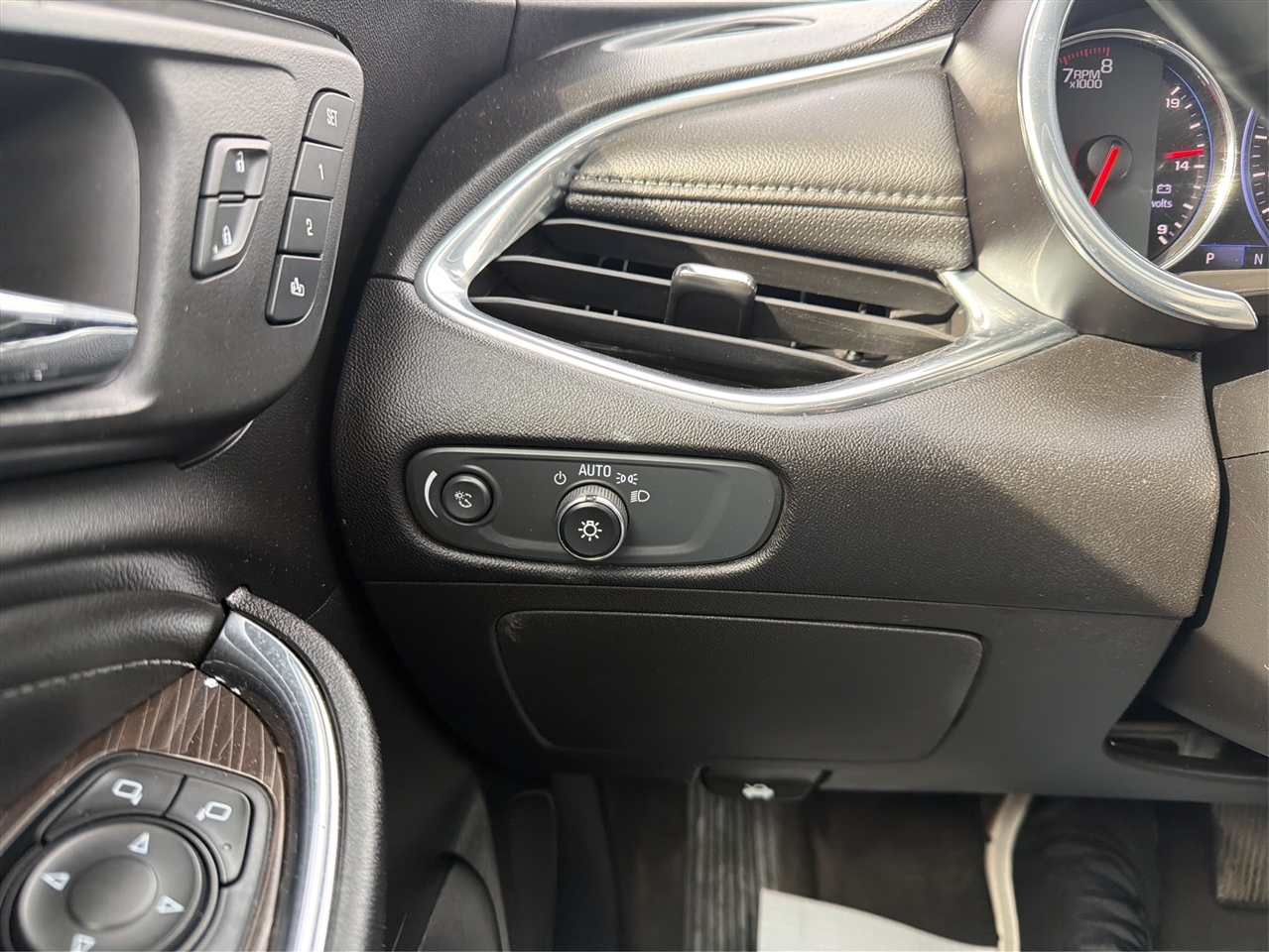 Chevrolet Malibu Premier 2019