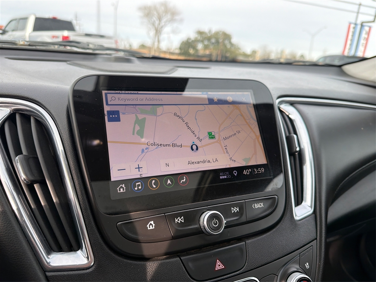 Chevrolet Malibu Premier 2019