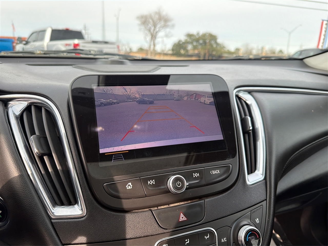 Chevrolet Malibu Premier 2019