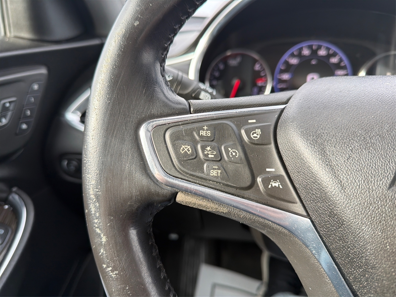 Chevrolet Malibu Premier 2019