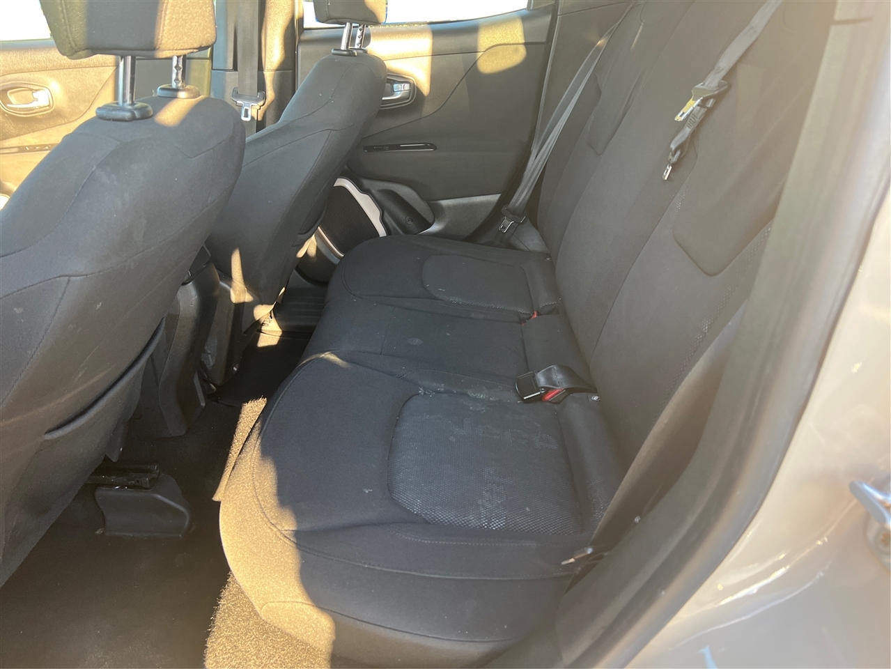 Jeep Renegade Latitude FWD 2015