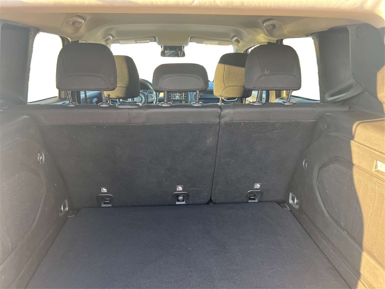 Jeep Renegade Latitude FWD 2015