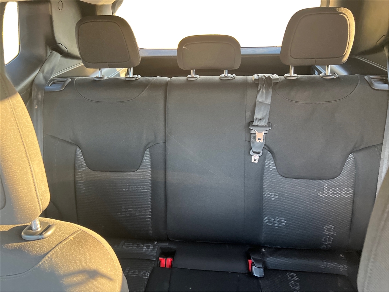 Jeep Renegade Latitude FWD 2015