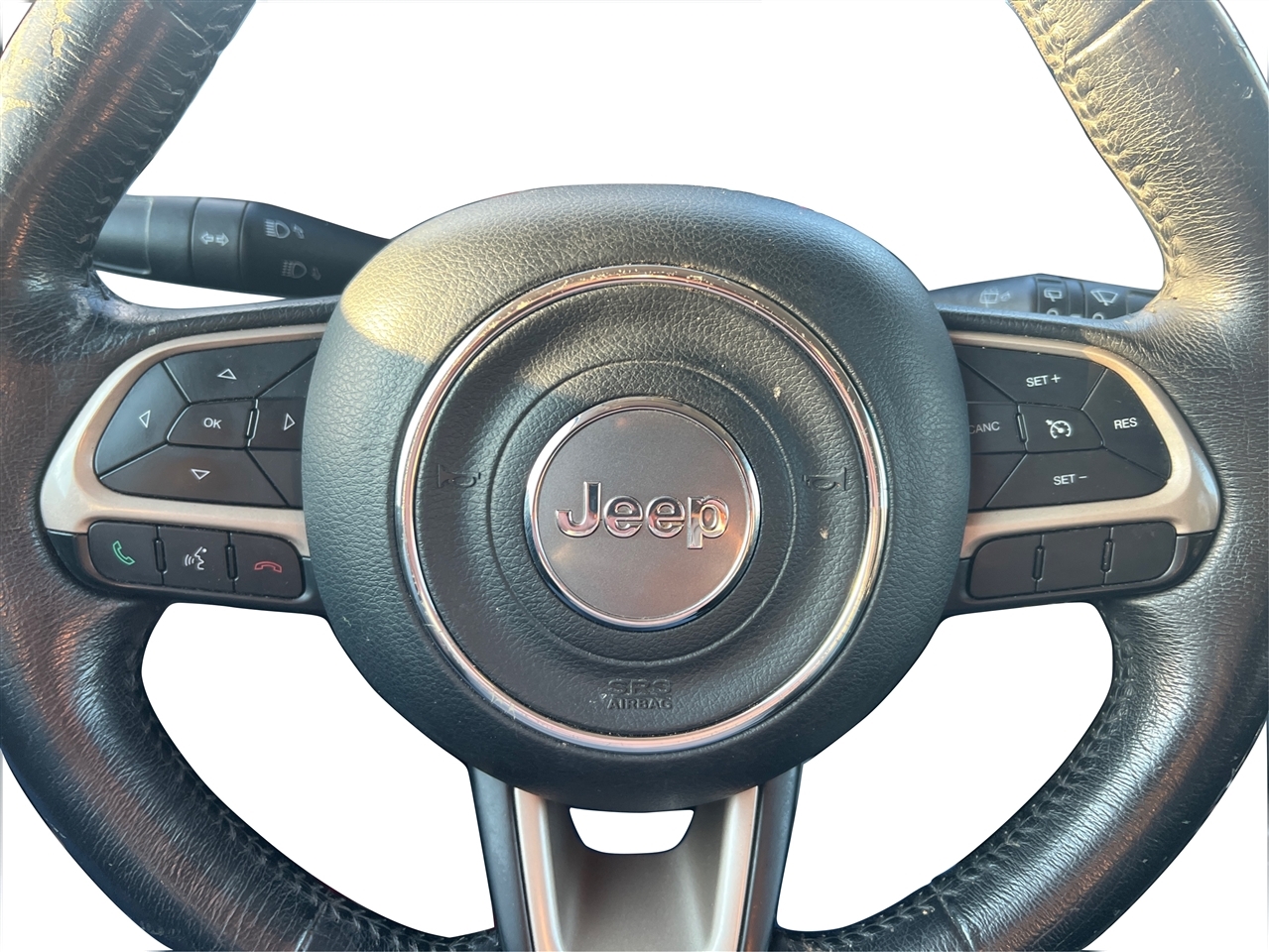 Jeep Renegade Latitude FWD 2015