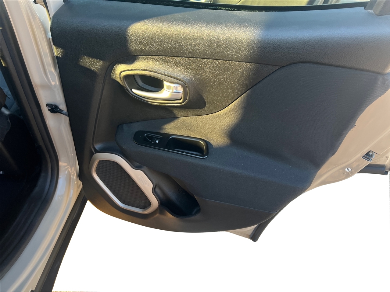 Jeep Renegade Latitude FWD 2015