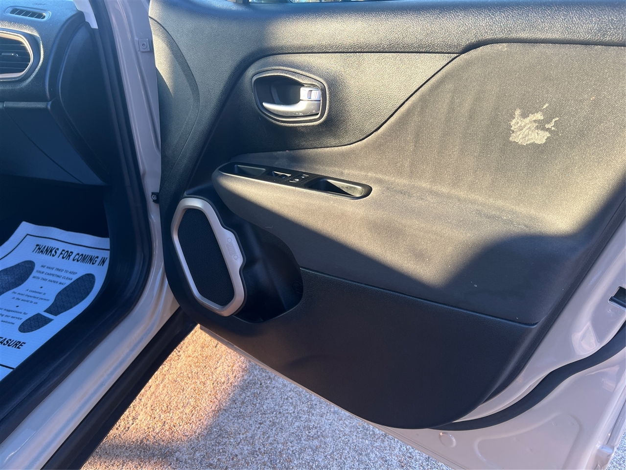 Jeep Renegade Latitude FWD 2015