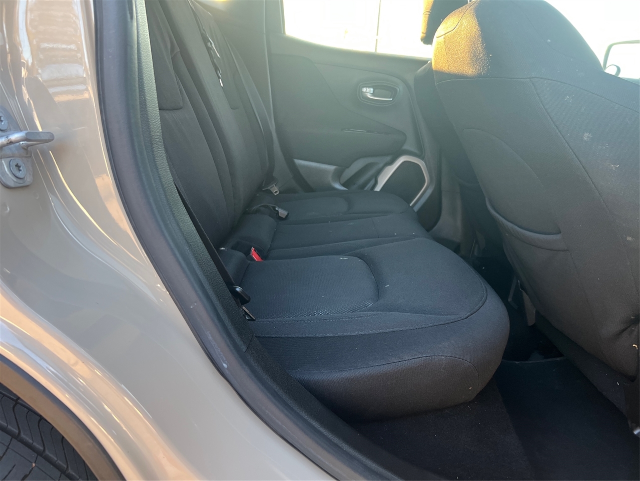 Jeep Renegade Latitude FWD 2015