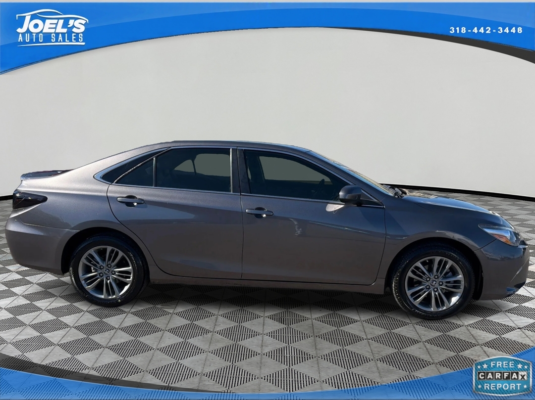 Toyota Camry LE 2017