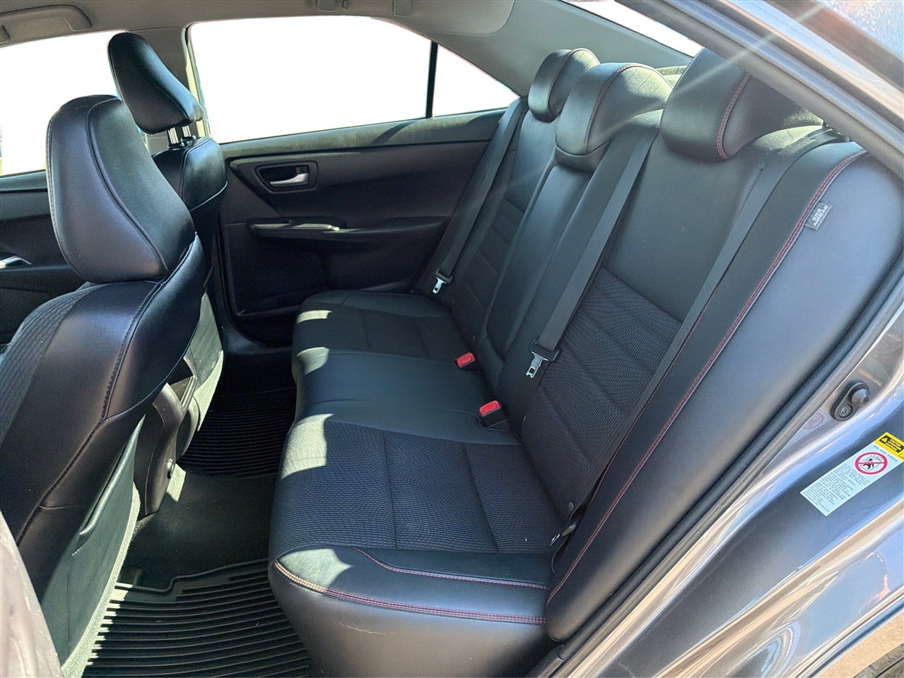 Toyota Camry LE 2017