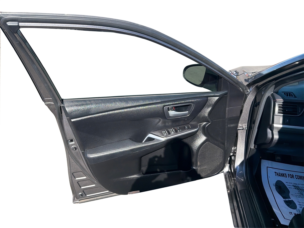 Toyota Camry LE 2017