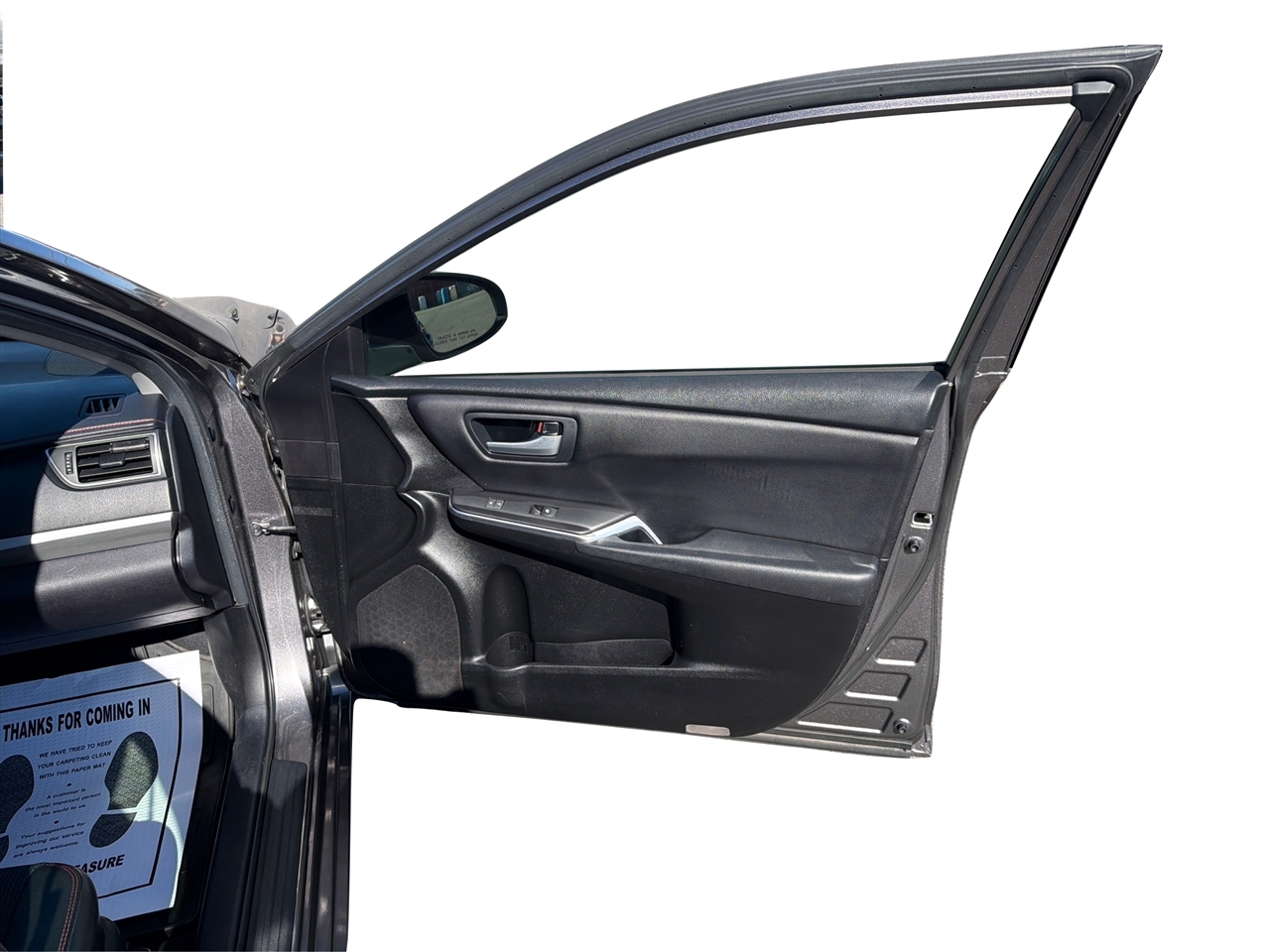 Toyota Camry LE 2017