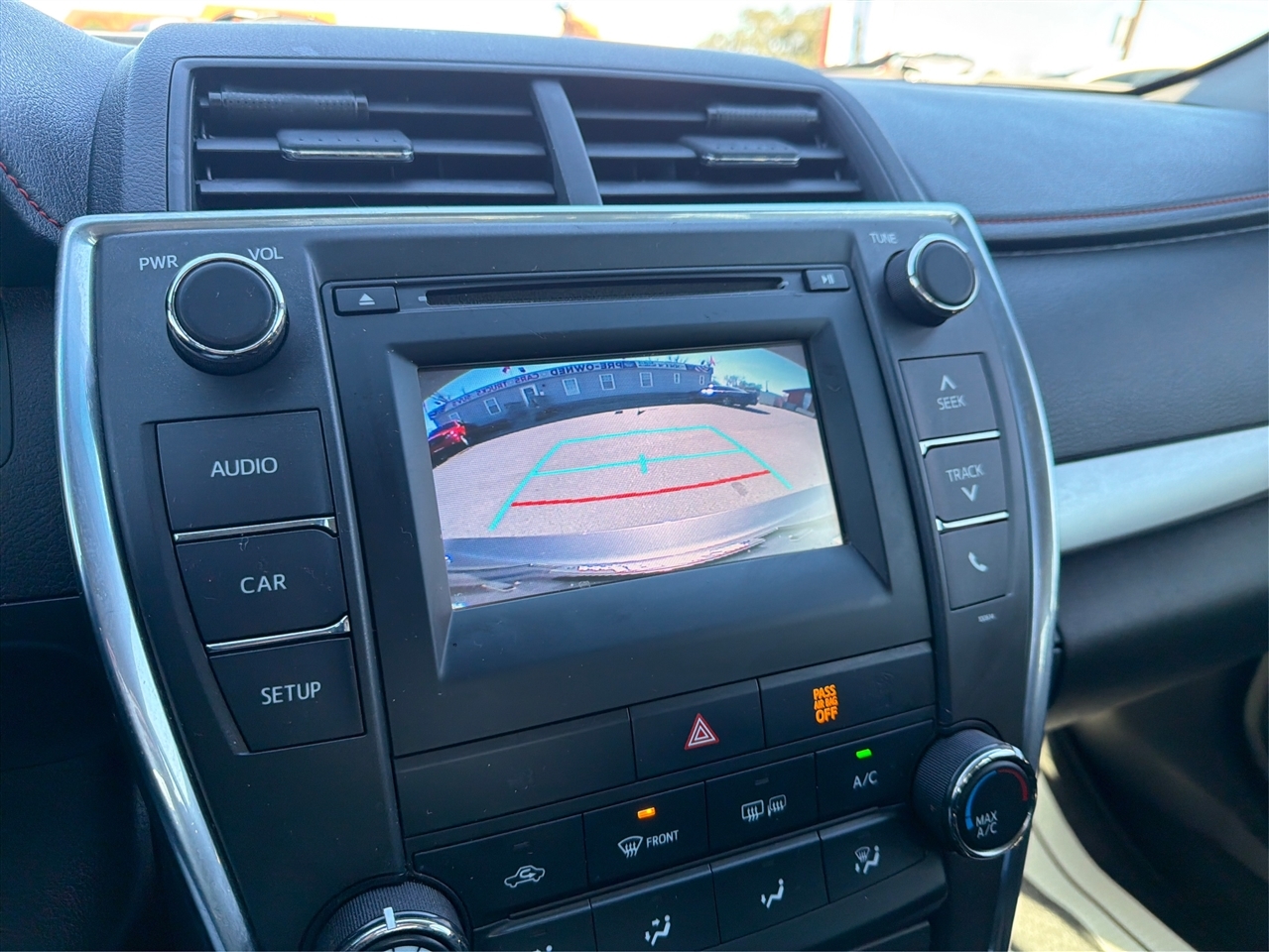 Toyota Camry LE 2017