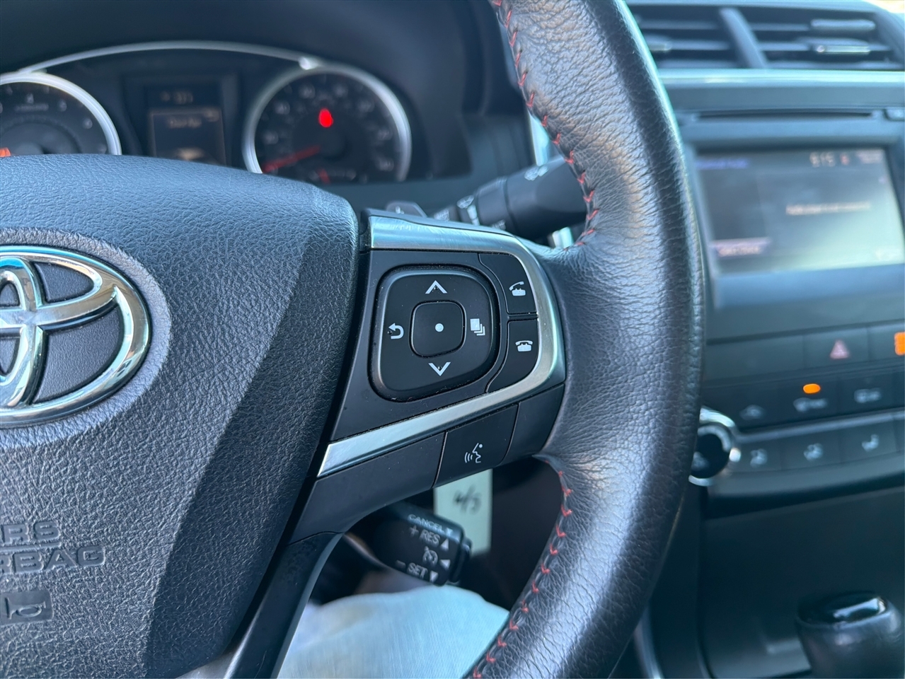 Toyota Camry LE 2017