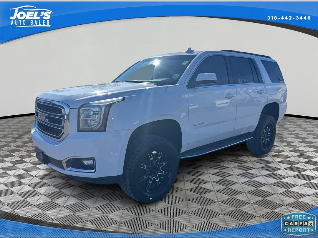 GMC Yukon SLE 2WD 2015