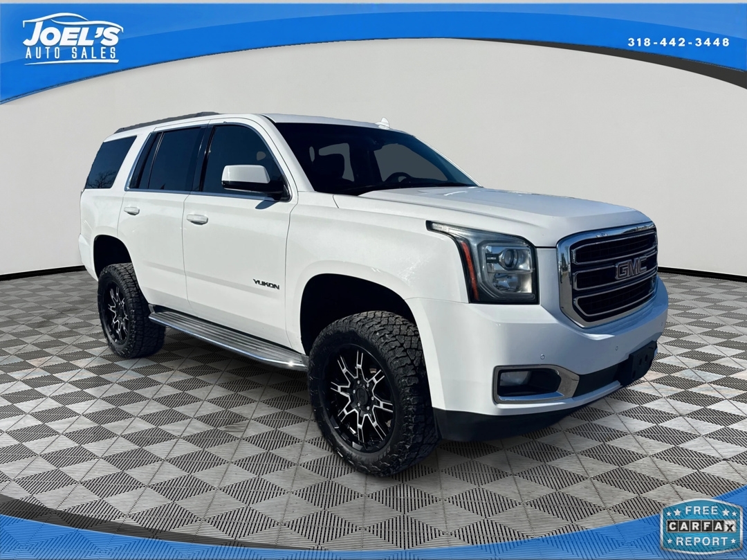 GMC Yukon SLE 2WD 2015