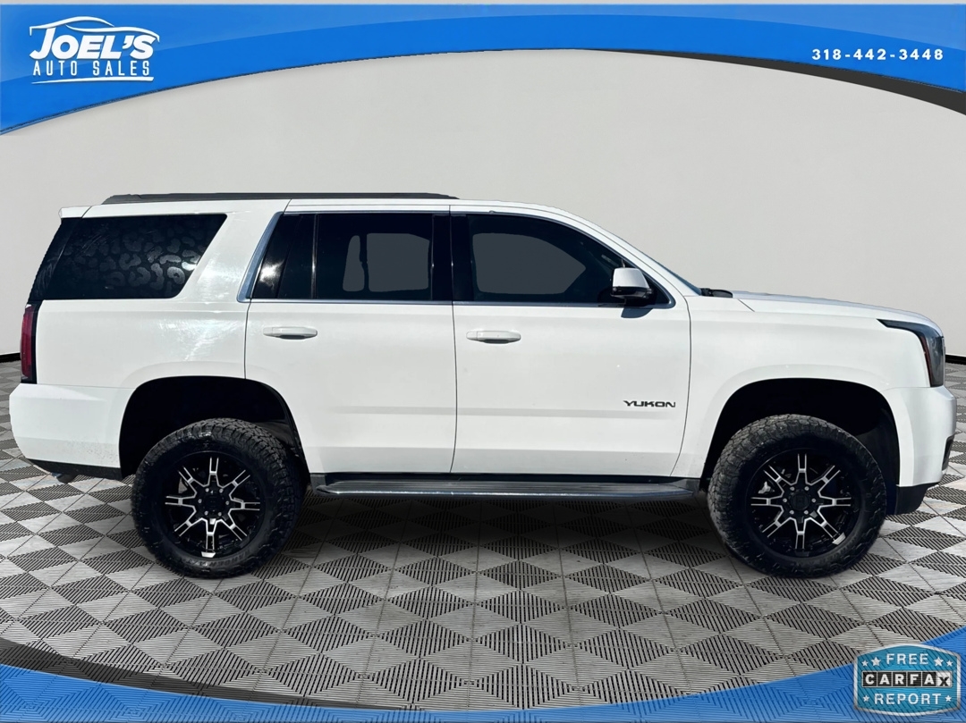 GMC Yukon SLE 2WD 2015