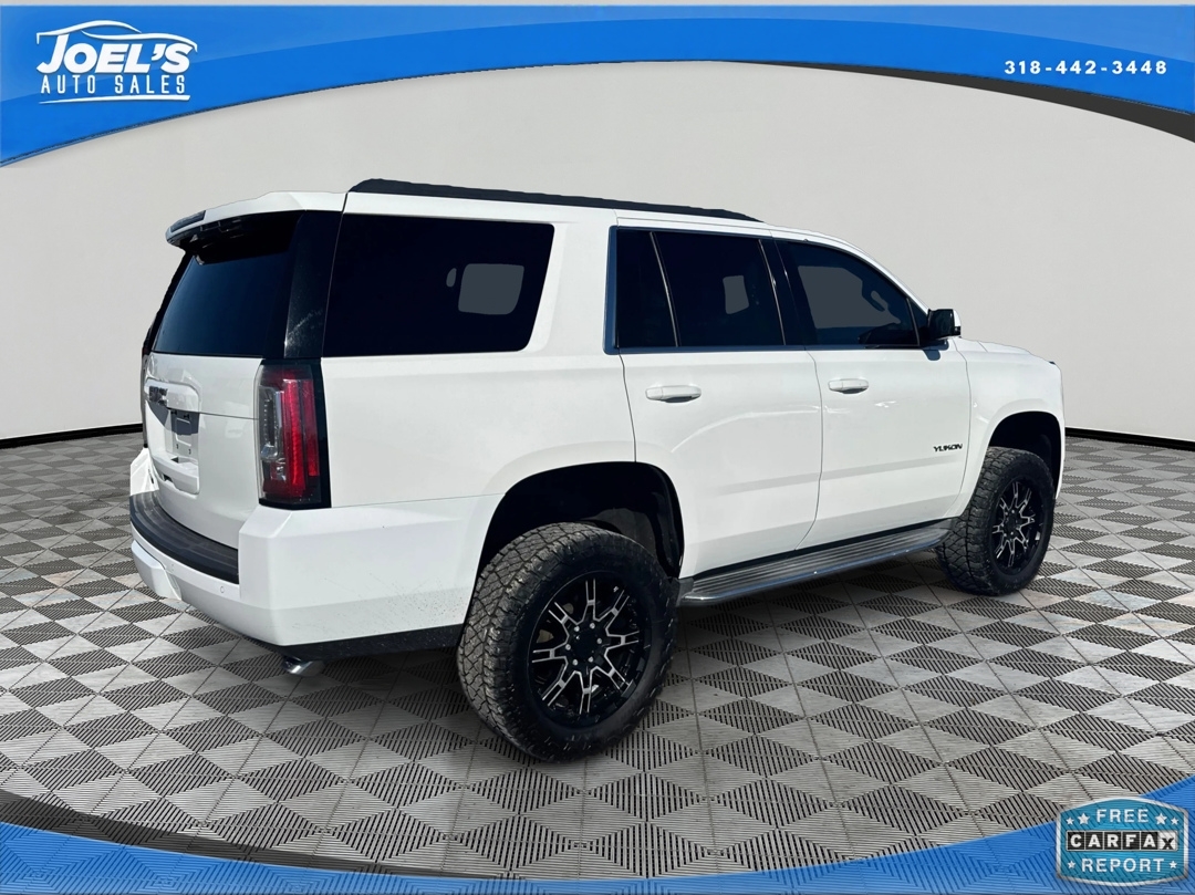 GMC Yukon SLE 2WD 2015