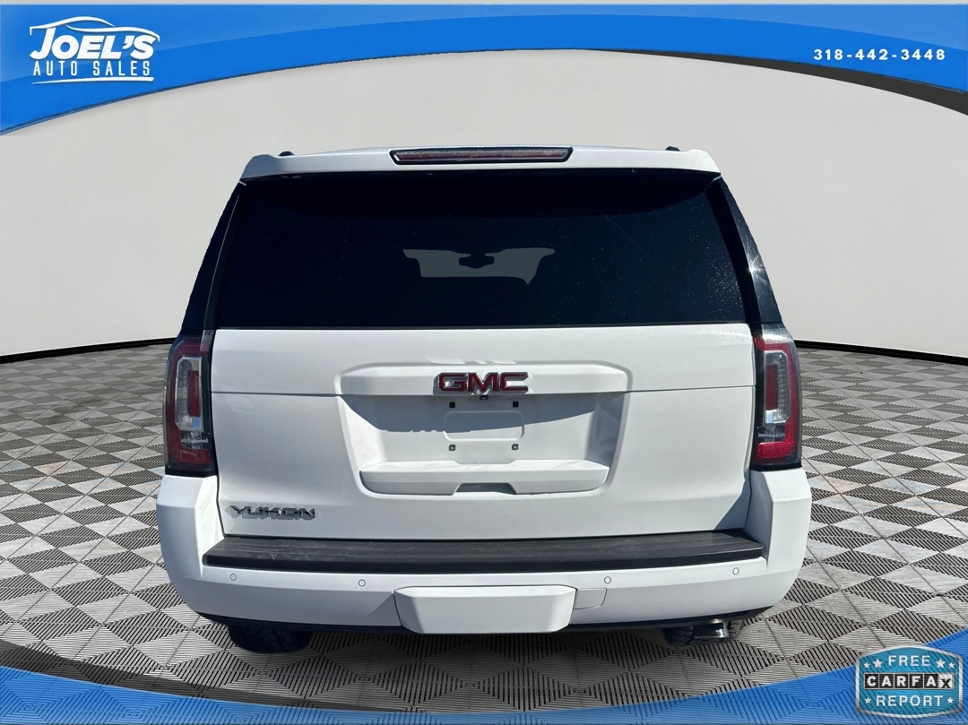 GMC Yukon SLE 2WD 2015
