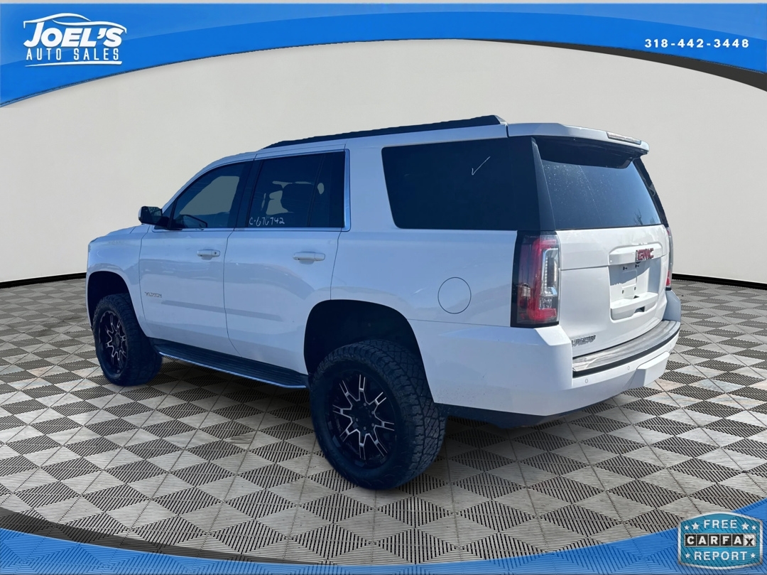 GMC Yukon SLE 2WD 2015