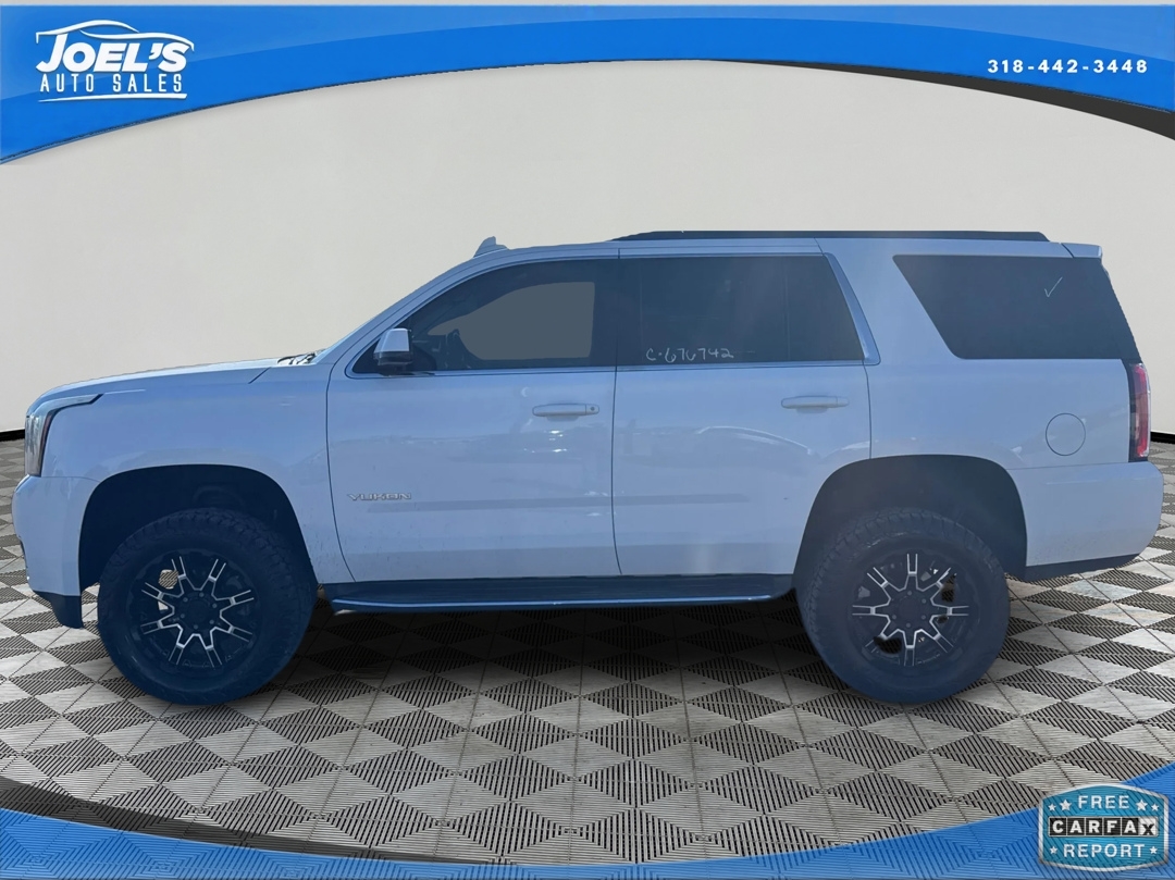 GMC Yukon SLE 2WD 2015