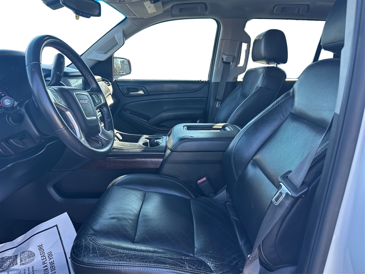 GMC Yukon SLE 2WD 2015